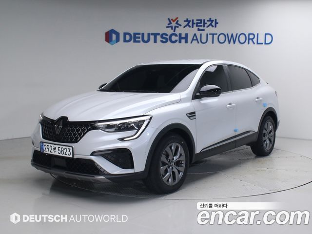 Renault Samsung Arkana 1.6 GTe Iconic - фото 0