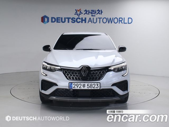 Renault Samsung Arkana 1.6 GTe Iconic - фото 2