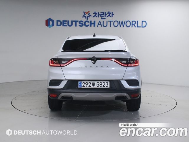 Renault Samsung Arkana 1.6 GTe Iconic - фото 3