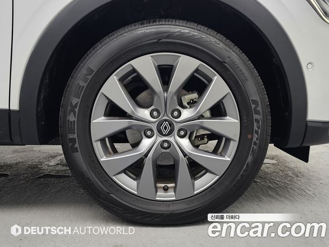 Renault Samsung Arkana 1.6 GTe Iconic - фото 4