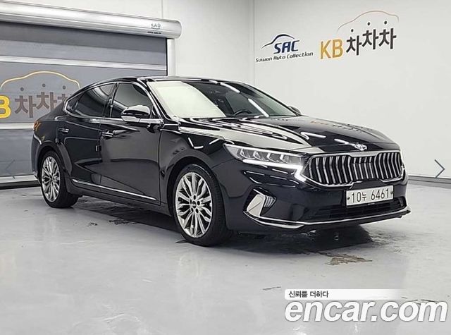 Kia K7 Premier 3.0 GDI Signature - фото 0