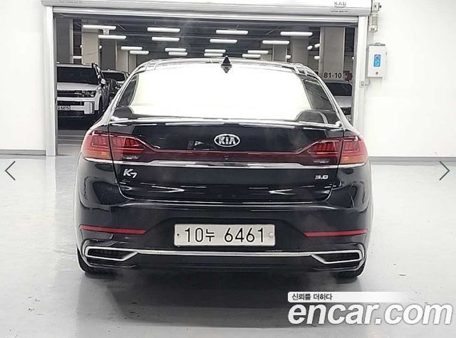 Kia K7 Premier 3.0 GDI Signature - фото 2