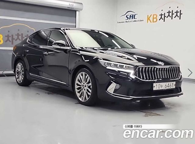 Kia K7 Premier 3.0 GDI Signature - фото 3