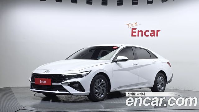 Hyundai Avante Новый CN7 1.6 Modern - фото 0