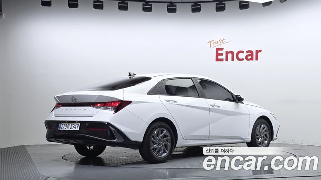 Hyundai Avante Новый CN7 1.6 Modern - фото 1