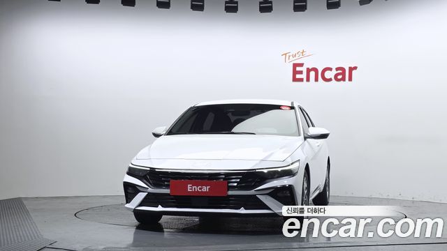 Hyundai Avante Новый CN7 1.6 Modern - фото 2
