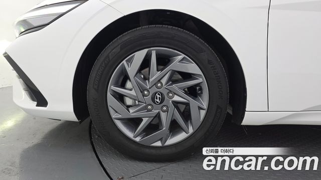 Hyundai Avante Новый CN7 1.6 Modern - фото 4