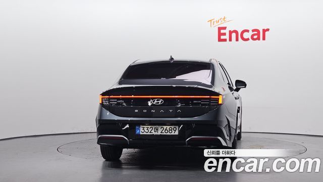 Hyundai Sonata DN8 1.6 Turbo S - фото 3