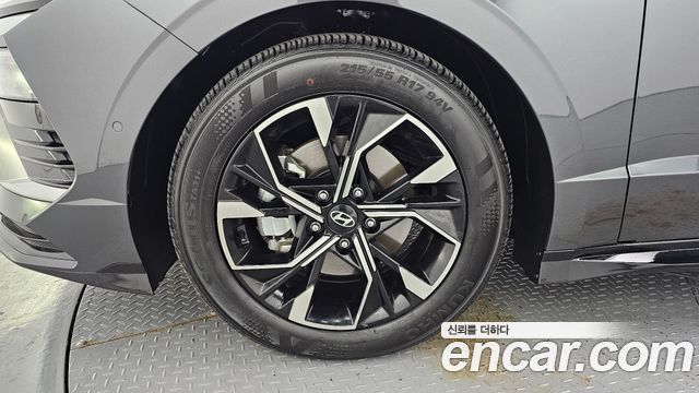 Hyundai Sonata DN8 1.6 Turbo S - фото 4