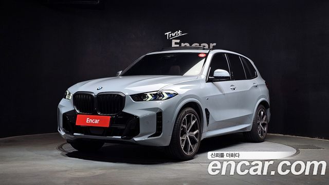 BMW X5 G05 xDrive 40i M Sport - фото 0