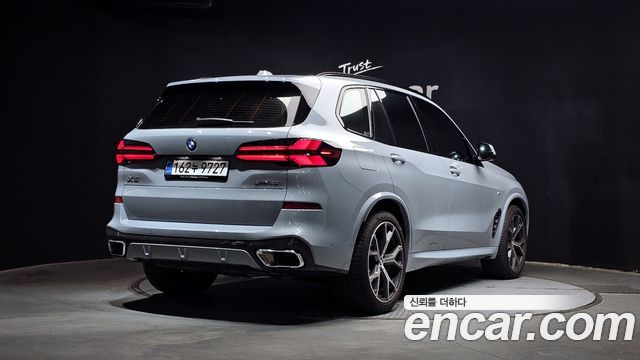 BMW X5 G05 xDrive 40i M Sport - фото 1