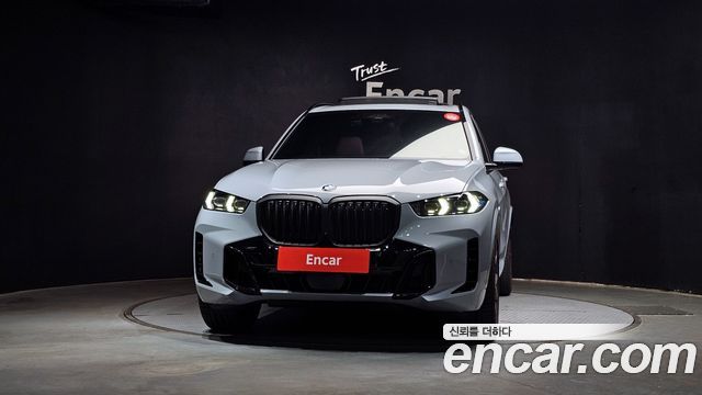 BMW X5 G05 xDrive 40i M Sport - фото 2