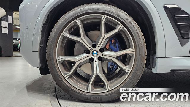BMW X5 G05 xDrive 40i M Sport - фото 4
