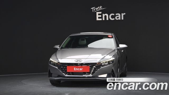 Hyundai Avante CN7 1.6 Inspiration - фото 2