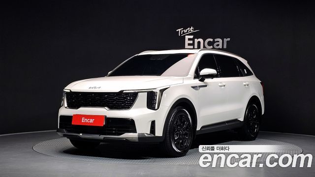 Kia Sorento Новый 4-го поколения HEV 1.6 2WD Signature - фото 0
