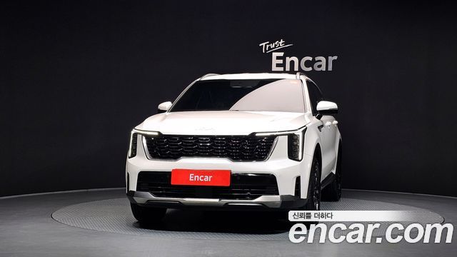 Kia Sorento Новый 4-го поколения HEV 1.6 2WD Signature - фото 2