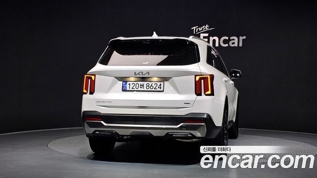 Kia Sorento Новый 4-го поколения HEV 1.6 2WD Signature - фото 3