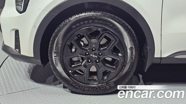 Kia Sorento Новый 4-го поколения HEV 1.6 2WD Signature - фото 4
