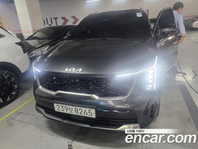 Kia Sorento Новый 4-го поколения Diesel 2.2 4WD Noblesse - фото 0