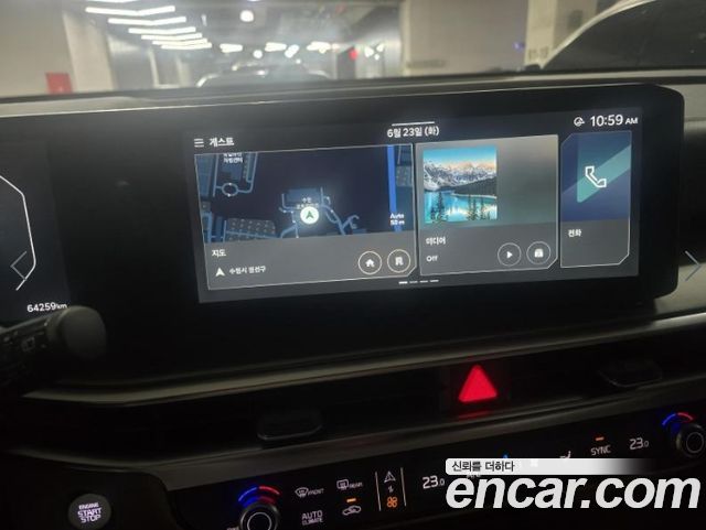 Kia Sorento Новый 4-го поколения Diesel 2.2 4WD Noblesse - фото 2