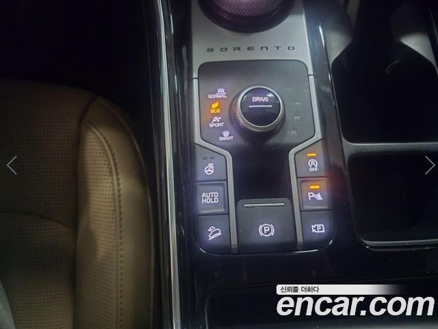 Kia Sorento Новый 4-го поколения Diesel 2.2 4WD Noblesse - фото 4
