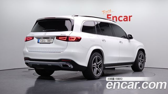 Mercedes-Benz GLS-Class X167 GLS400d 4MATIC - фото 1