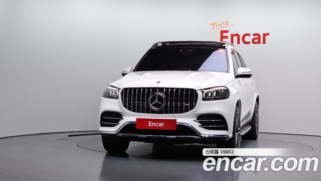 Mercedes-Benz GLS-Class X167 GLS400d 4MATIC - фото 2