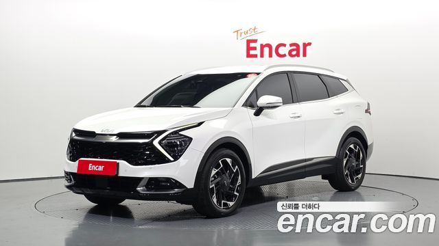 Kia Sportage 5-го поколения Gasoline 1.6 Turbo 2WD Nobleless - фото 0
