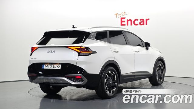 Kia Sportage 5-го поколения Gasoline 1.6 Turbo 2WD Nobleless - фото 1