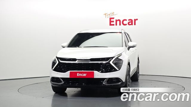 Kia Sportage 5-го поколения Gasoline 1.6 Turbo 2WD Nobleless - фото 2