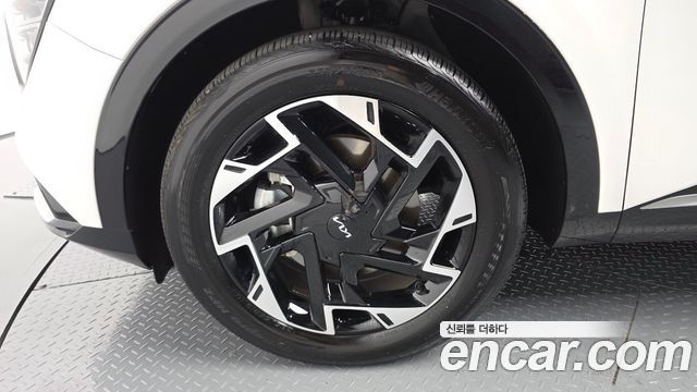 Kia Sportage 5-го поколения Gasoline 1.6 Turbo 2WD Nobleless - фото 4