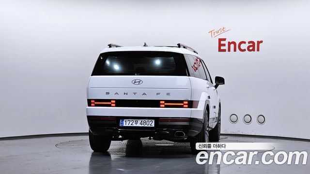 Hyundai Santafe MX5 Gasoline 2.5T 4WD Calligraphy - фото 3