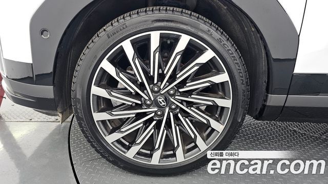 Hyundai Santafe MX5 Gasoline 2.5T 4WD Calligraphy - фото 4