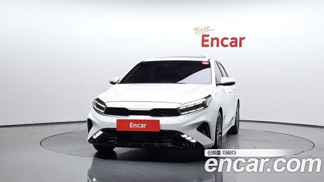 Kia K3 Новый 2-го поколения 1.6 signature - фото 2