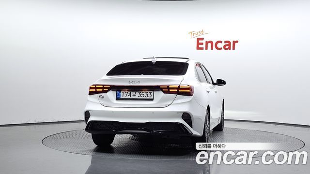 Kia K3 Новый 2-го поколения 1.6 signature - фото 3
