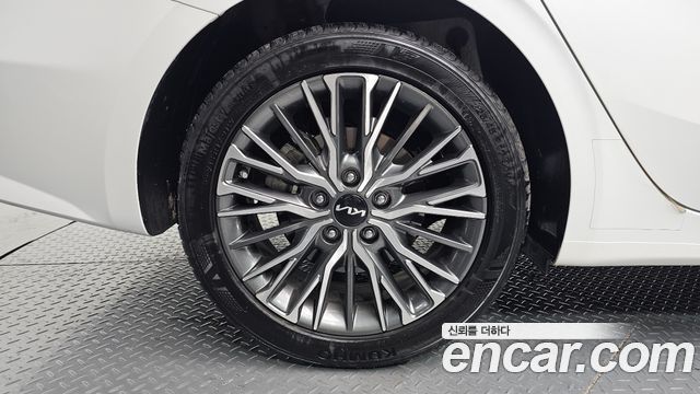 Kia K3 Новый 2-го поколения 1.6 signature - фото 4