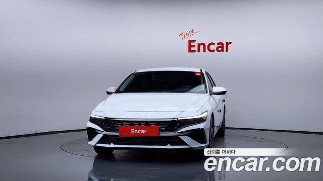 Hyundai Avante Новый CN7 1.6 Inspiration - фото 2