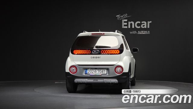 Hyundai Casper Turbo Inspiration - фото 3