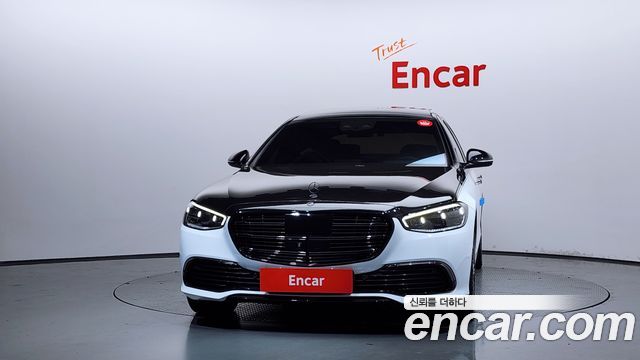 Mercedes-Benz S-Class W223 S580L 4MATIC - фото 2