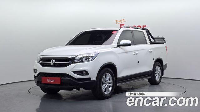 SsangYong Rexton Sports Diesel 2.2 4WD Adventure - фото 0