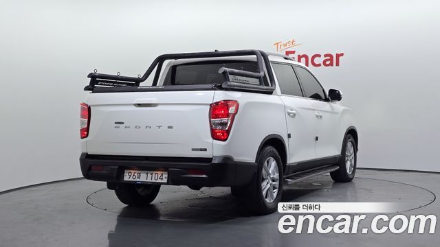 SsangYong Rexton Sports Diesel 2.2 4WD Adventure - фото 1