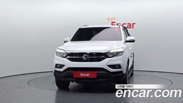 SsangYong Rexton Sports Diesel 2.2 4WD Adventure - фото 2