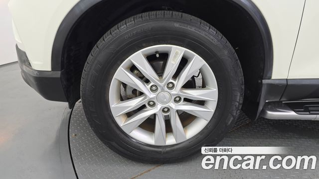 SsangYong Rexton Sports Diesel 2.2 4WD Adventure - фото 4