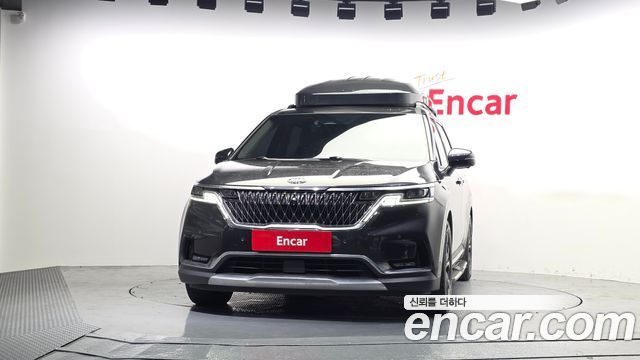 Kia Carnival 4-го поколения 9-Seater Signature - фото 2