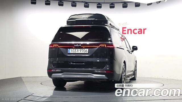 Kia Carnival 4-го поколения 9-Seater Signature - фото 3