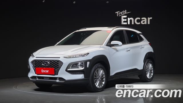 Hyundai Kona 1.6 Turbo 2WD Premium - фото 0