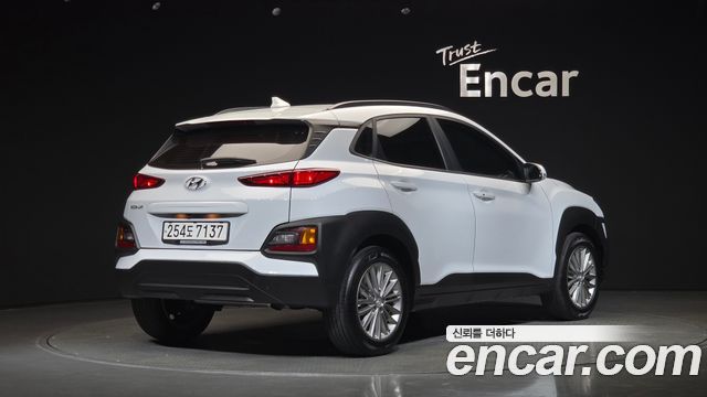 Hyundai Kona 1.6 Turbo 2WD Premium - фото 1