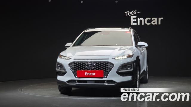 Hyundai Kona 1.6 Turbo 2WD Premium - фото 2