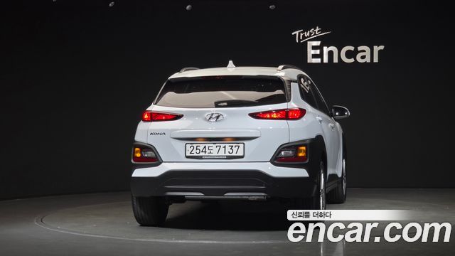 Hyundai Kona 1.6 Turbo 2WD Premium - фото 3