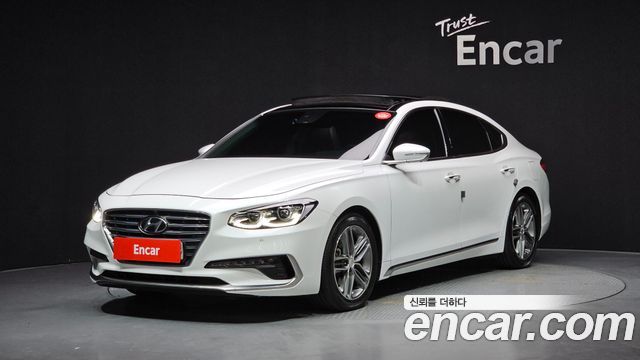 Hyundai Grandeur IG 2.4 Exclusive Special - фото 0